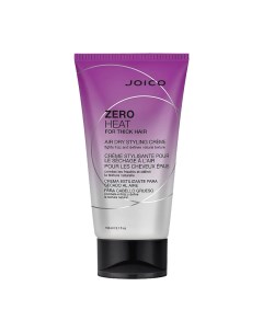 Крем стайлинговый для укладки без фена для тонких нормальных волос ZeroHeat ДЖ1601 150 мл Joico (сша)