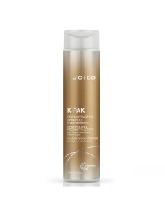 Восстанавливающий шампунь для поврежденных волос Reconstruct Shampoo to Repair Damage K PAK ДЖ1406 3 Joico (сша)