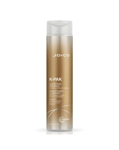 Шампунь глубокой очистки K PAK Clarify Сhelating Shampoo removes chlorine buildup while conditioning Joico (сша)