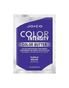 Тонирующая маска саше с интенсивным фиолетовым пигментом Color Intensity Care Butter Purple Joico (сша)