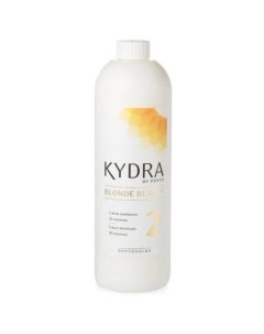 Крем оксидант Cream Developer 30 Volumes Blonde Beauty 2 на розлив Kydra (франция)