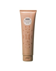 Специальный шампунь для глубокого увлажнения Special shampoo deep moisture 1 2 334004750 1000 мл Cehko (германия)