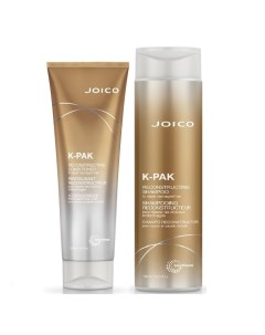 Набор для восстановления поврежденных волос K PAK Joico (сша)