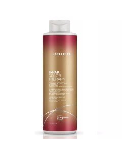 Шампунь восстанавливающий для окрашенных волос K Pak Color Therapy Shampoo Joico (сша)