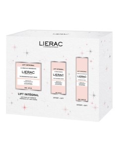 Подарочный набор Лифт Интеграль ночь Lierac (франция)