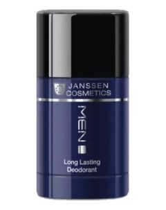 Дезодорант длительного действия Long Lasting Deodorant Janssen cosmetics