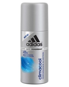 Дезодорант антиперспирант спрей Climacool Adidas