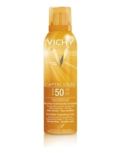 Солнцезащитный спрей вуаль SPF 50 Vichy