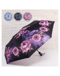 Зонт женский автоматический ветроустойчивый Olivia R 46 Nnb