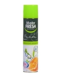 Освежитель воздуха Севильский мандарин Master fresh