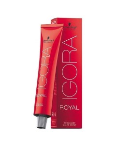 Крем краска Igora Royal Schwarzkopf professional