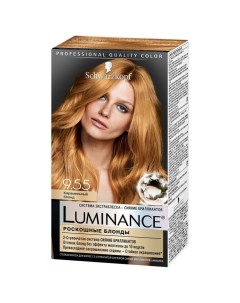 Краска для волос Luminance Schwarzkopf professional
