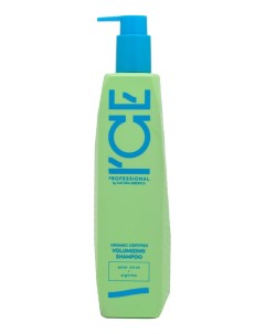 Шампунь Organic Volumizing для Объема Волос 300 мл Ice professional