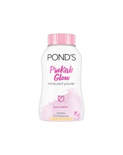 Пудра Pinkish Glow Translucent Powder Рассыпчатая Розовая BB для Лица с Эффектом Здорового Сияния 50 Ponds
