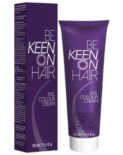 Крем Краска Colour Cream для Волос 100 мл Keen