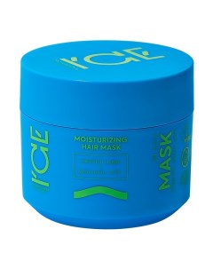Маска Organic Moisturizing для Волос Увлажняющая 270 мл Ice professional
