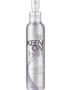 Сыворотка Спрей Anti Hair Loss Spray против Выпадения Волос 75 мл Keen