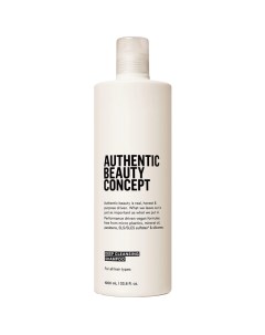 Шампунь Deep Cleansing Shampoo для всех Типов Волос 1000 мл Authentic beauty concept