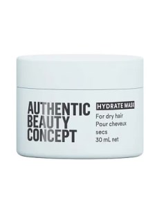 Маска Hydrate Mask для Сухих Волос 30 мл Authentic beauty concept