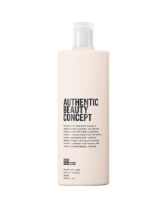 Шампунь Bare Cleanser Shampoo Балансирующий для Жирных Волос 1000 мл Authentic beauty concept