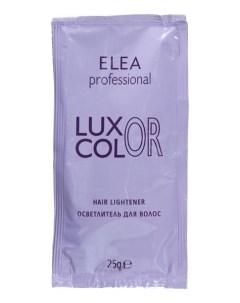 Осветлитель Hair Lightener для Волос 25г Luxor professional