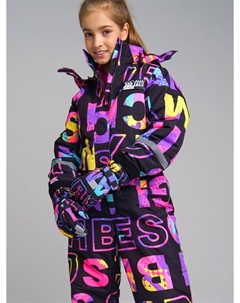 Зимние перчатки для девочки Playtoday tween