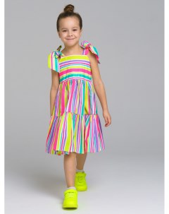 Сарафан текстильный для девочек Playtoday kids