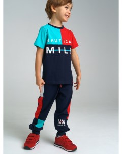 Комплект для мальчика футболка брюки Playtoday kids
