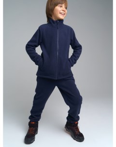 Комплект толстовка и брюки из флиса для мальчика Playtoday tween