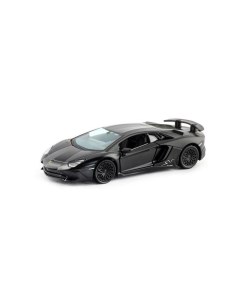 Машина металлическая 1 36 Lamborghini Aventador LP 750 4 Superveloce Uni fortune