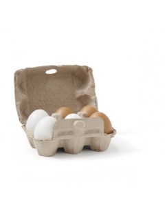 Bistro Набор игрушечных яиц в лотке Kid's concept