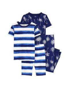 Пижама для мальчика Пальмы 2 шт 3N711910 Carter`s