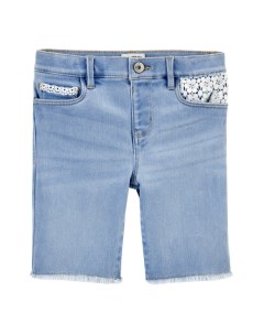 Шорты джинсовые для девочки 3L891510 Oshkosh b'gosh