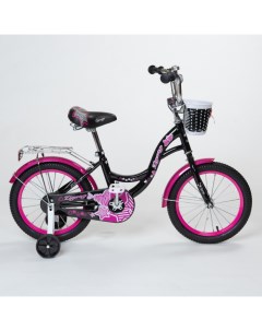Велосипед двухколесный Girl 16 Zigzag