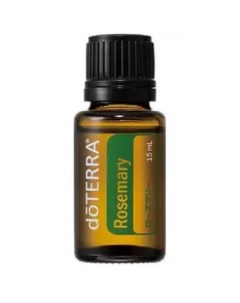Эфирное масло Rosemary Doterra