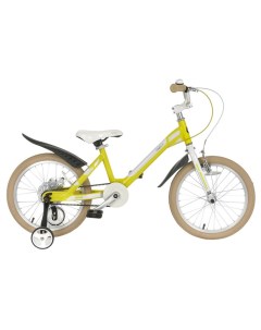 Велосипед двухколесный Mars 18 Royal baby