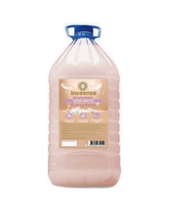 Увлажняющее крем мыло Жемчужное 5 л бутылка Inseense