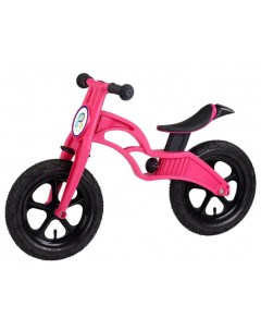 Беговел детский Flash c надувными колесами Pop bike