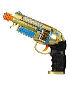 Пистолет Фантастика со свето звуковыми эффектами Bondibon