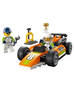 Конструктор City 60322 Лего Город Great Vehicles Гоночный автомобиль Lego
