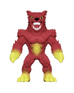 Фигурка тянучка Monsters Волк с клешнями 14 см Stretchapalz