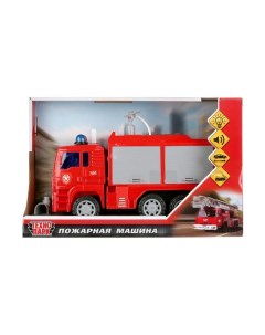 Машина Пожарная служба 1335822 R Технопарк