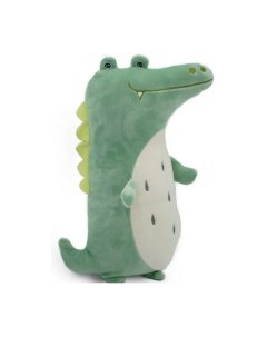 Мягкая игрушка Крокодил Дин средний 33 см Unaky soft toy