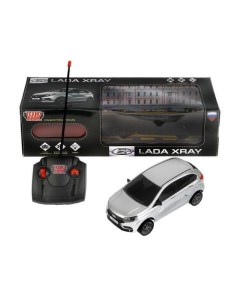 Машина радиоуправляемая Lada Xray Технопарк