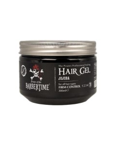Гель для укладки волос Hair Gel Jojoba 300 мл Barbertime