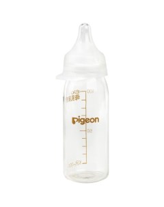 Бутылочка с соской SSS для недоношенных и маловесных детей 100 мл Pigeon