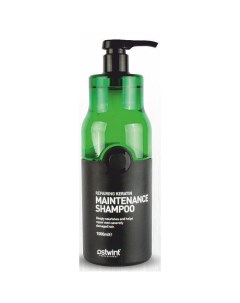 Шампунь для волос Maintenance Shampoo Repairing Keratin 1000 мл Ostwint
