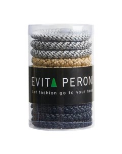 Резинка для волос Mixed color детская Evita peroni