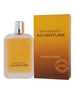 Adventure Amazonia Davidoff
