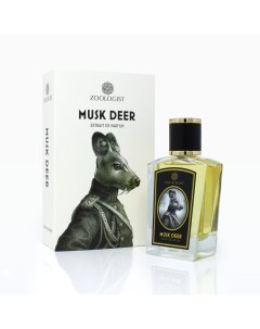 Musk Deer Zoologist perfumes